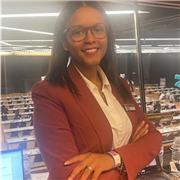 Laureata in Lingue moderne per la comunicazione e la cooperazione internazionale